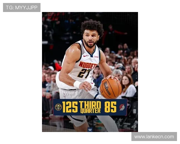 约基奇32分率掘金大胜开拓者 约基奇32分率掘金大胜开拓者